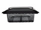 Universal Chimney Cap for the South and Southwest - Black Galvanized - 3/4" Mesh